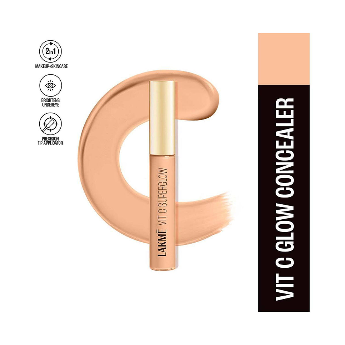 Lakme Vitamin C Superglow Concealer 5.4Ml