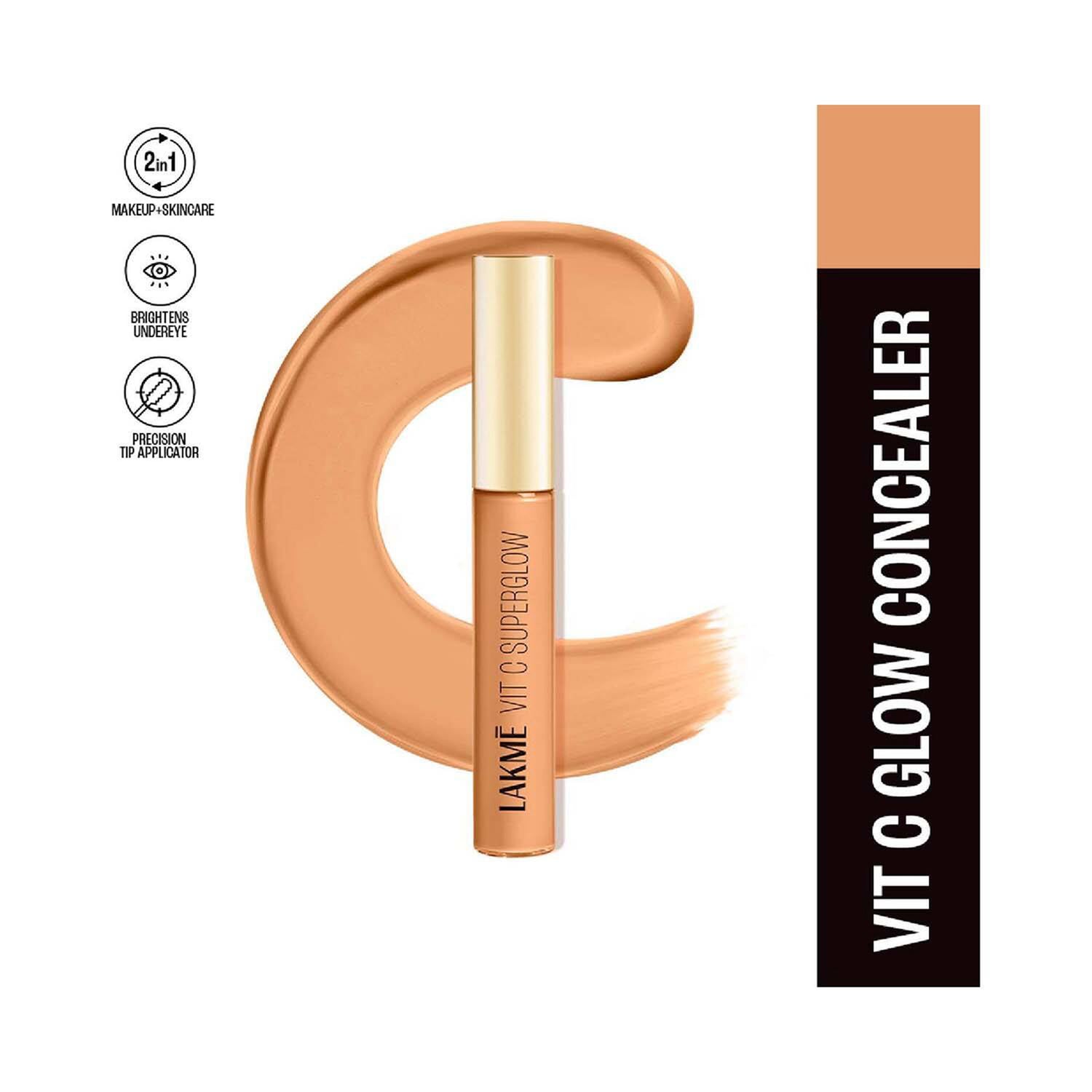 Lakme Vitamin C Superglow Concealer 5.4Ml