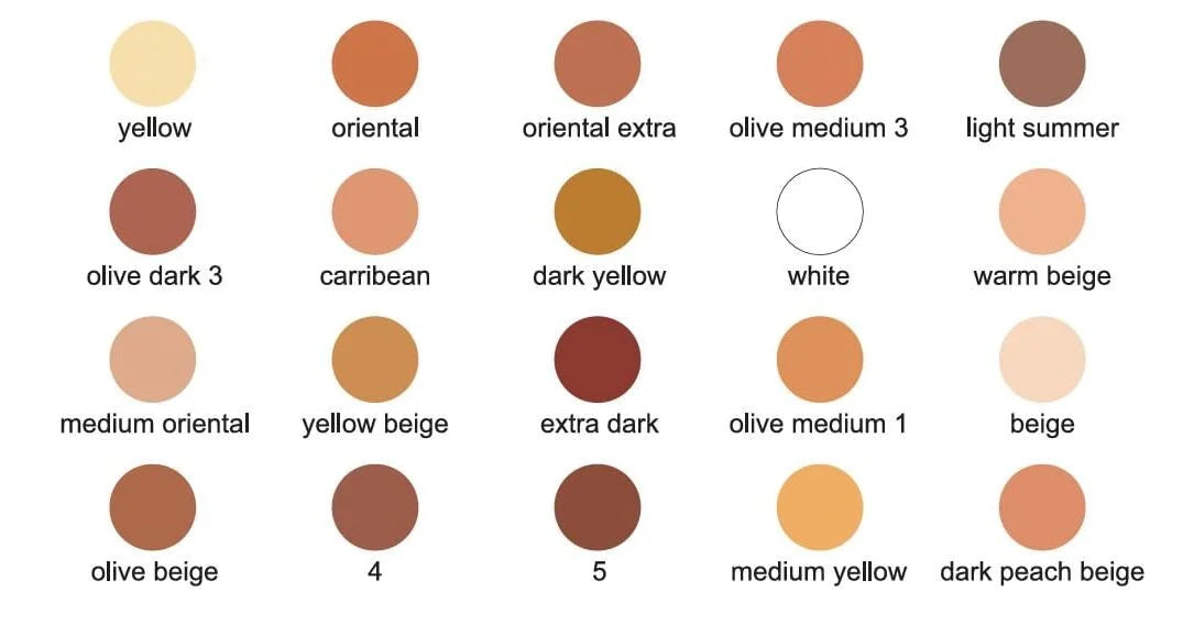 Make Up Studio Face It Cream Foundation 20Ml