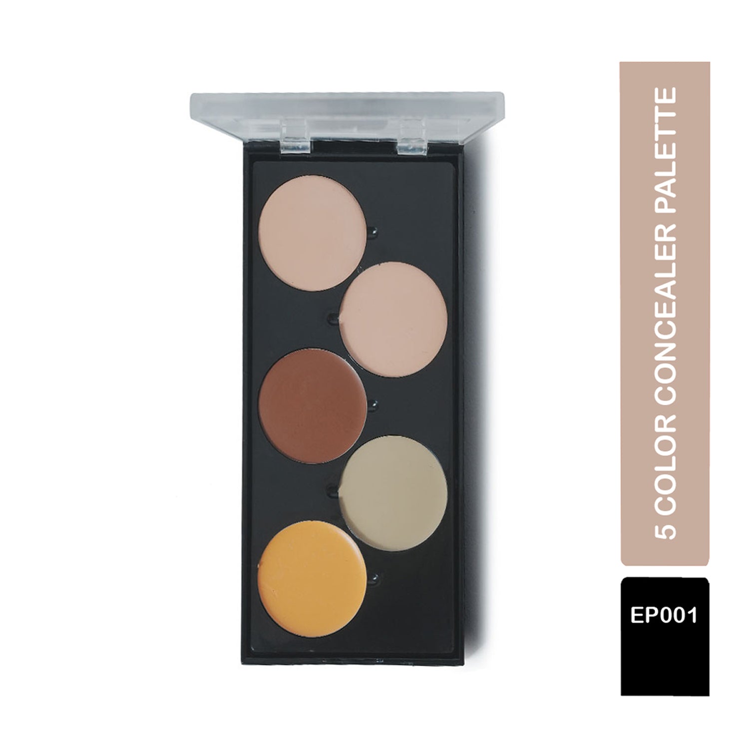 Make Up Studio 5 Color Concealer Palette