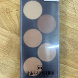 Make Up Studio Cream Foundation Palette