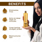 Brasil Cacau Smoothing Protein Max Strength