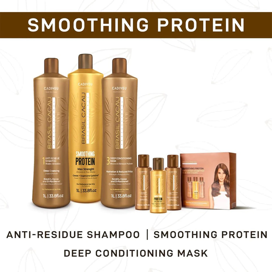 Brasil Cacau Smoothing Protein Max Strength