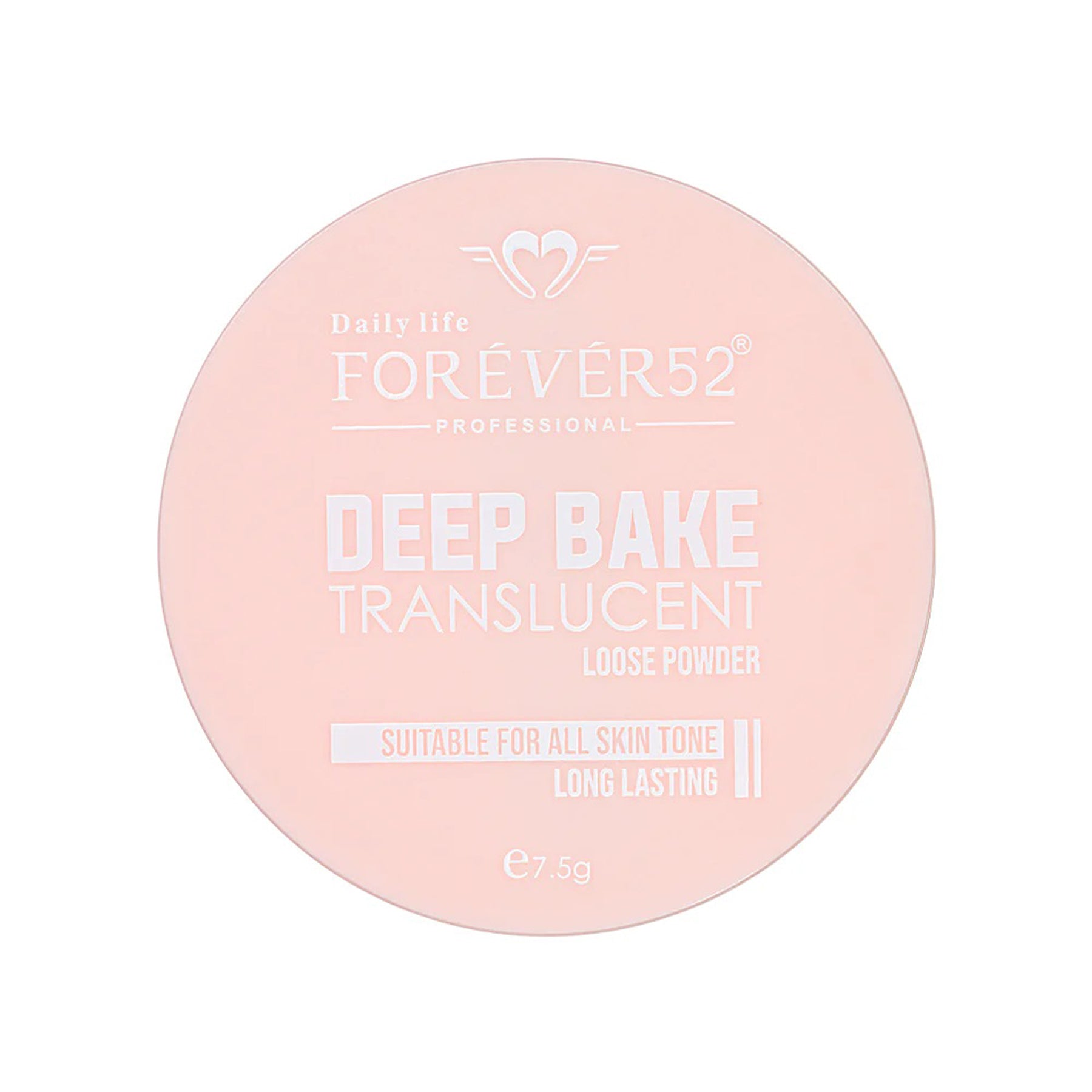 Forever52 Translucent Matte Loose Powder 7.5G