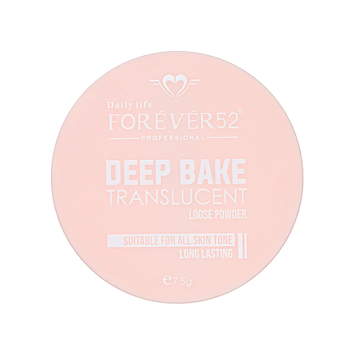 Forever52 Translucent Matte Loose Powder 7.5G
