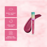 Keauty Beauty Liquid Matte Lipstick 6Ml