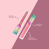Keauty Beauty Liquid Matte Lipstick 6Ml