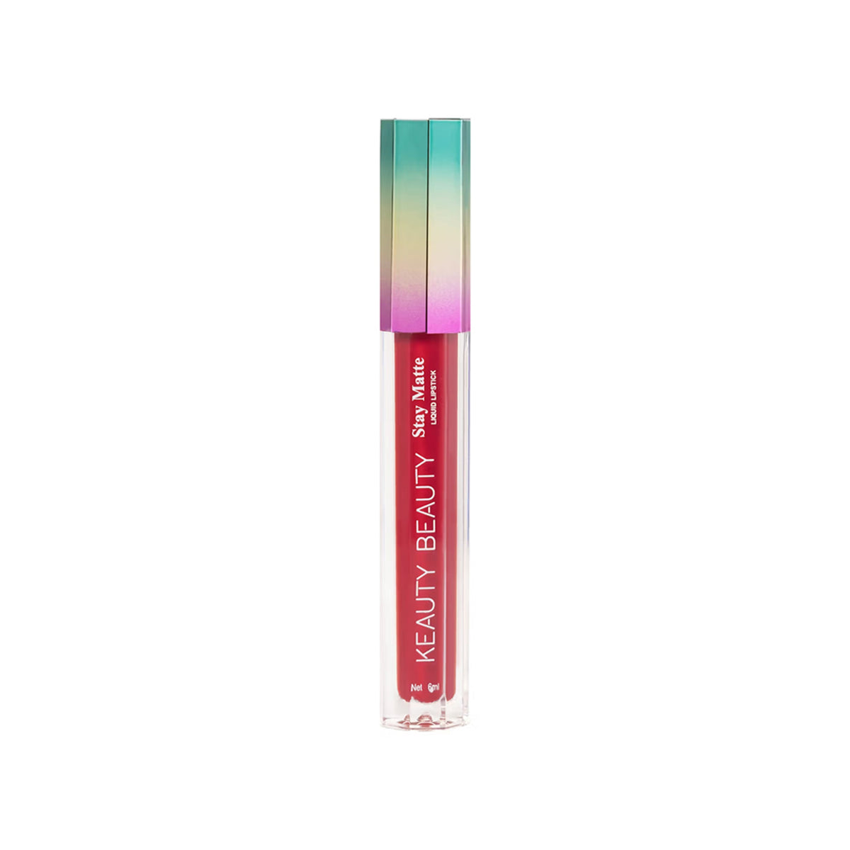 Keauty Beauty Liquid Matte Lipstick 6Ml