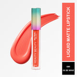 Keauty Beauty Liquid Matte Lipstick 6Ml