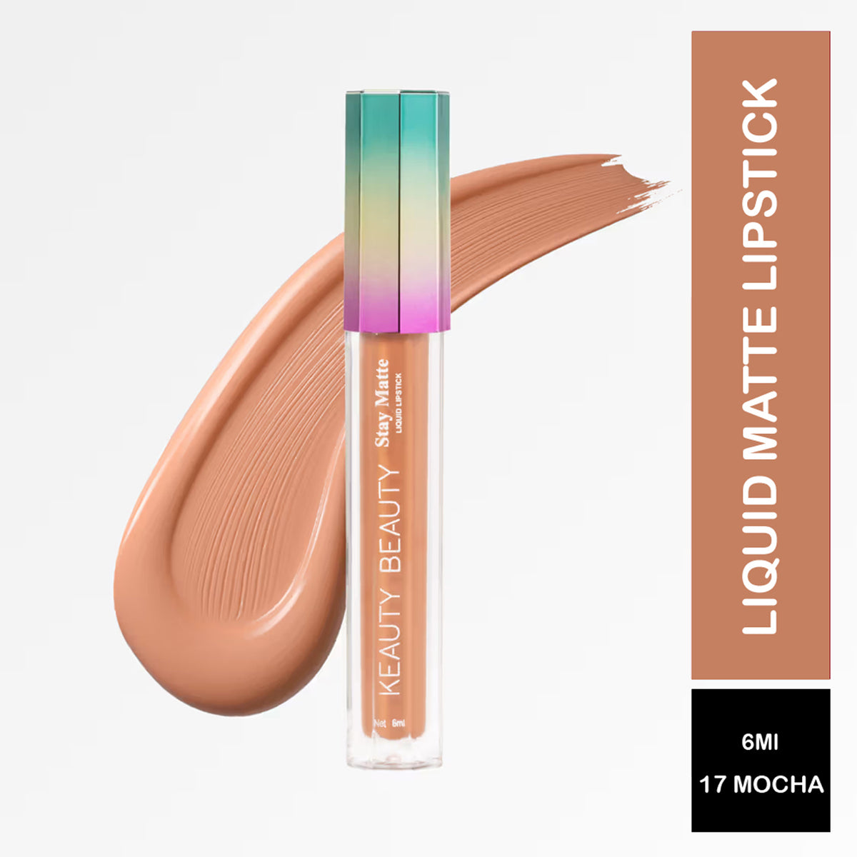 Keauty Beauty Liquid Matte Lipstick 6Ml