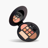 Sugar Contour De Force Eyes And Face Palette 20.3G