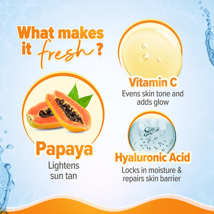 Aqualogica Glow+ Dewy Sunscreen With Spf 50+