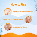Aqualogica Glow+ Dewy Sunscreen With Spf 50+