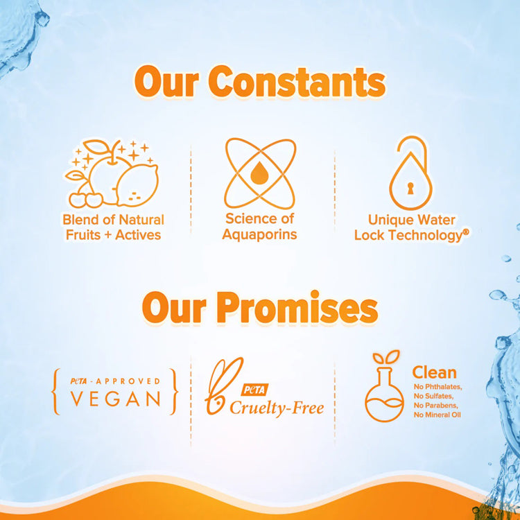 Aqualogica Glow+ Dewy Sunscreen With Spf 50+