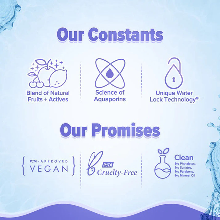 Aqualogica Illuminate+ Dewy Sunscreen Spf 50+