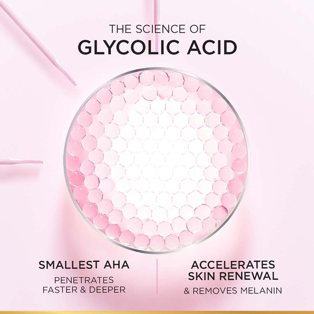 Loreal Paris S Glycolic Bright Night Cream