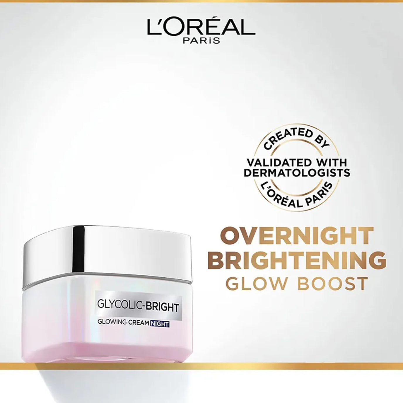 Loreal Paris S Day + Night Cream Combo 50+50Ml