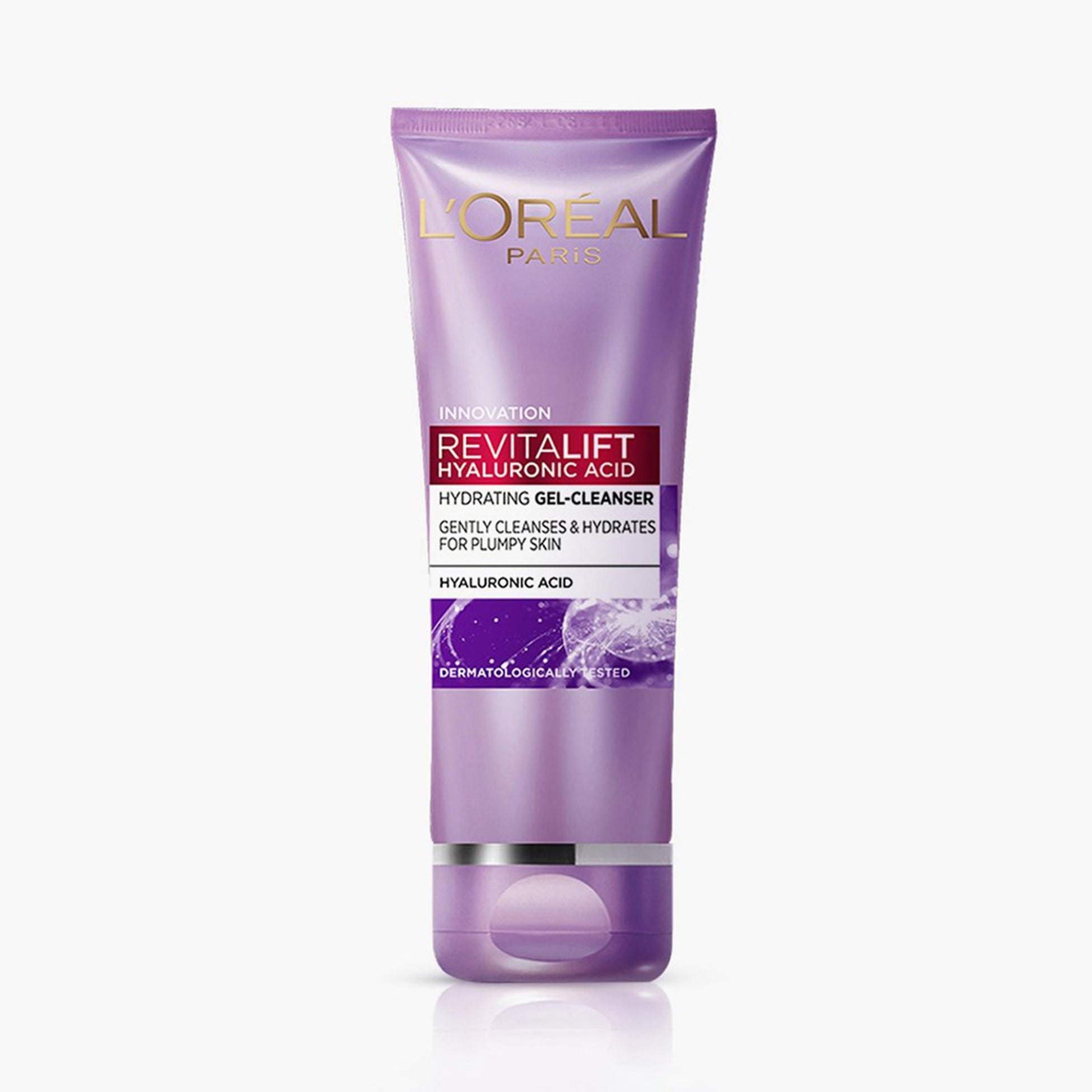 Loreal Paris S Revitalift Hyaluronic Acid Hydrating Gel Cleanser