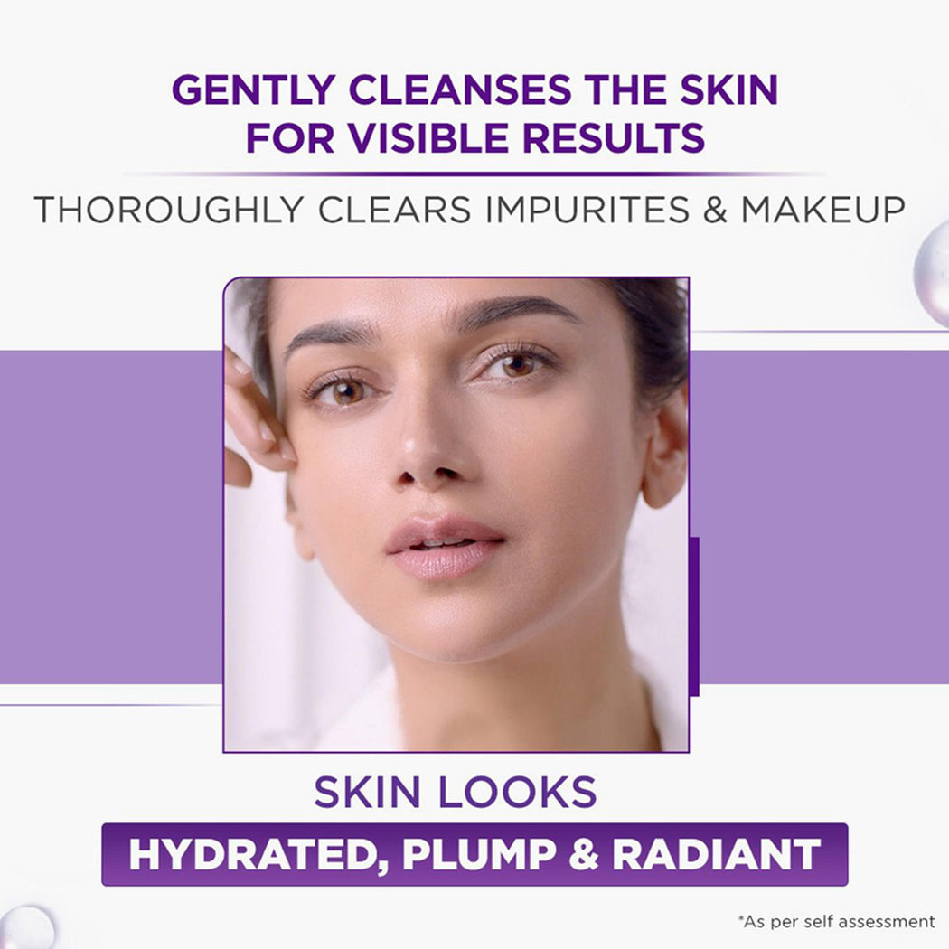 Loreal Paris S Revitalift Hyaluronic Acid Hydrating Gel Cleanser