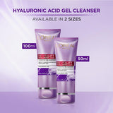 Loreal Paris S Revitalift Hyaluronic Acid Hydrating Gel Cleanser