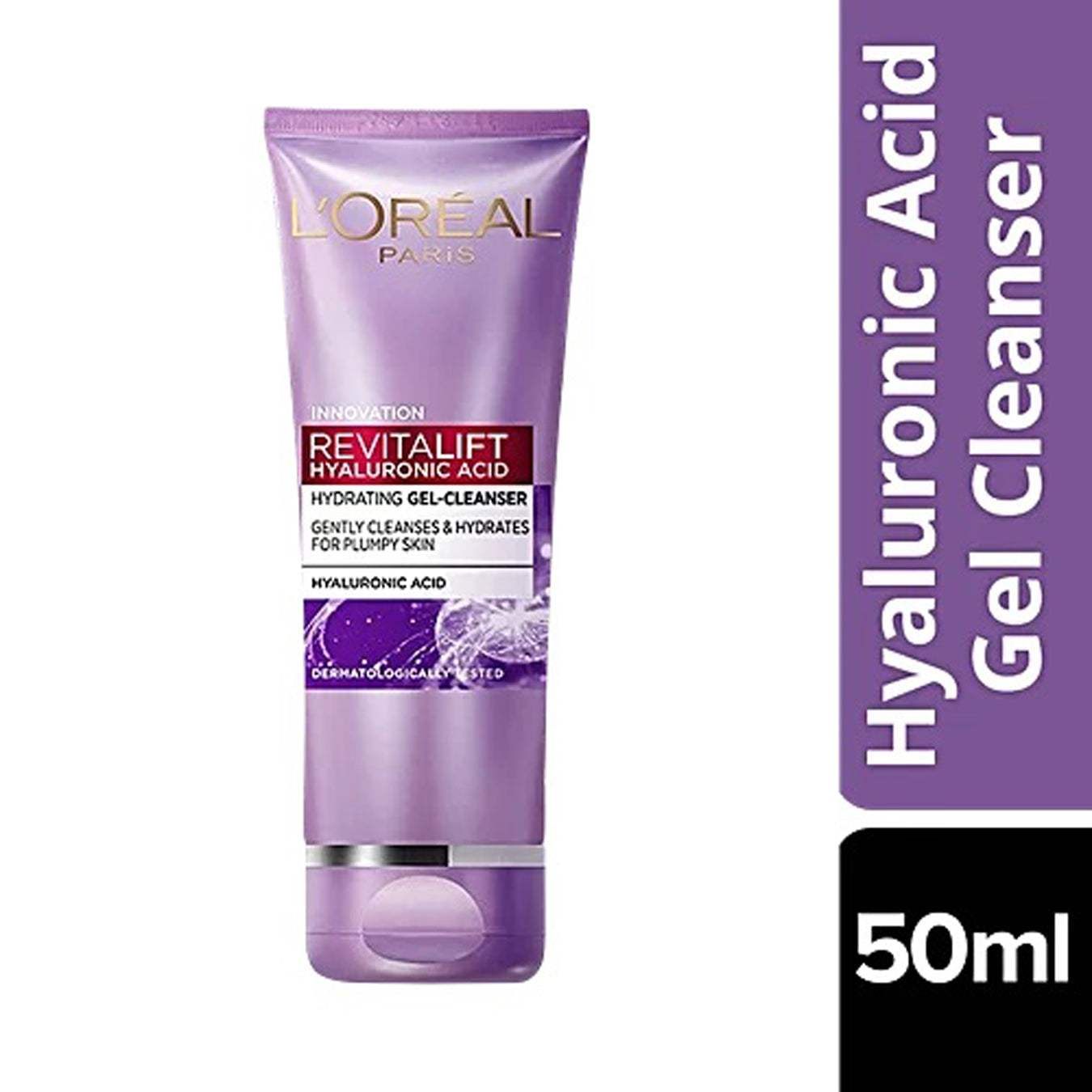 Loreal Paris S Revitalift Hyaluronic Acid Hydrating Gel Cleanser