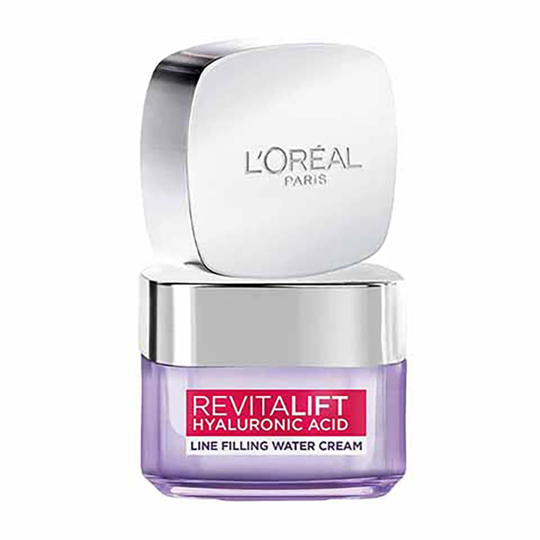 Loreal Paris S Hyaluronic Acid Line Filling Water Cream