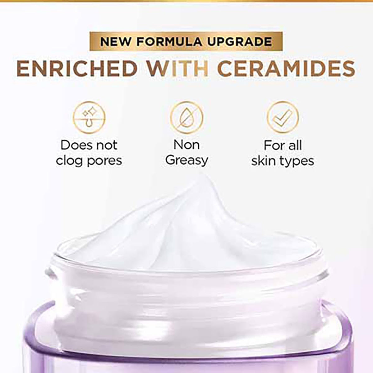 Loreal Paris S Hyaluronic Acid Line Filling Water Cream