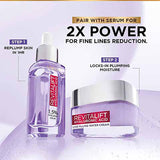 Loreal Paris S Hyaluronic Acid Line Filling Water Cream