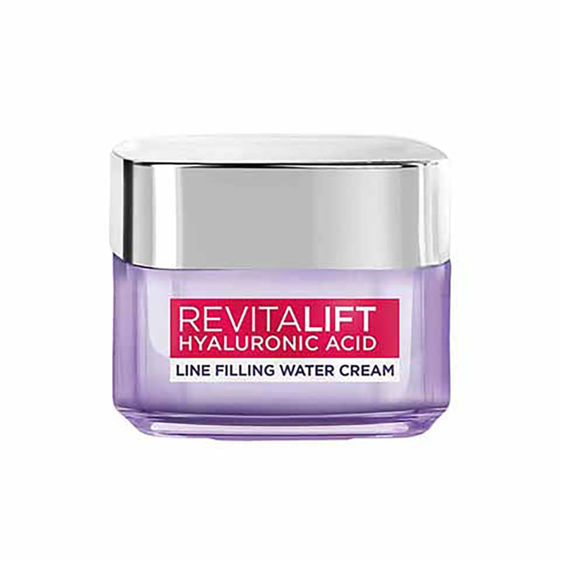 Loreal Paris S Hyaluronic Acid Line Filling Water Cream