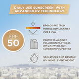 Loreal Paris Uv Defender Serum Protector Sunscreen 50Ml