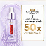 Loreal Paris 1.5Per Pure Hyaluronic Acid Serum -60Per