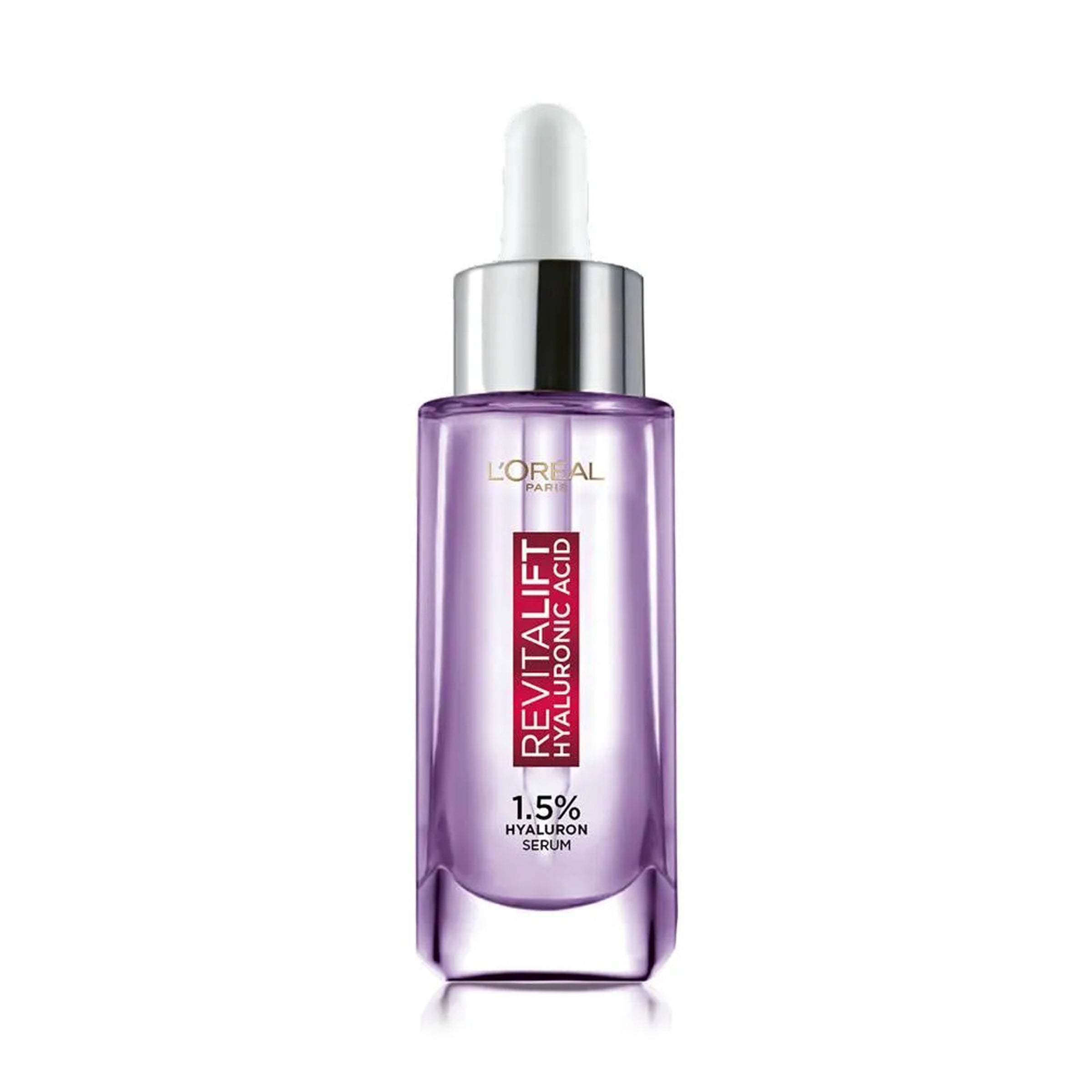 Loreal Paris 1.5Per Pure Hyaluronic Acid Serum -60Per
