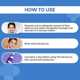 The Derma Co 1Per Salicylic Acid Gel Face Wash