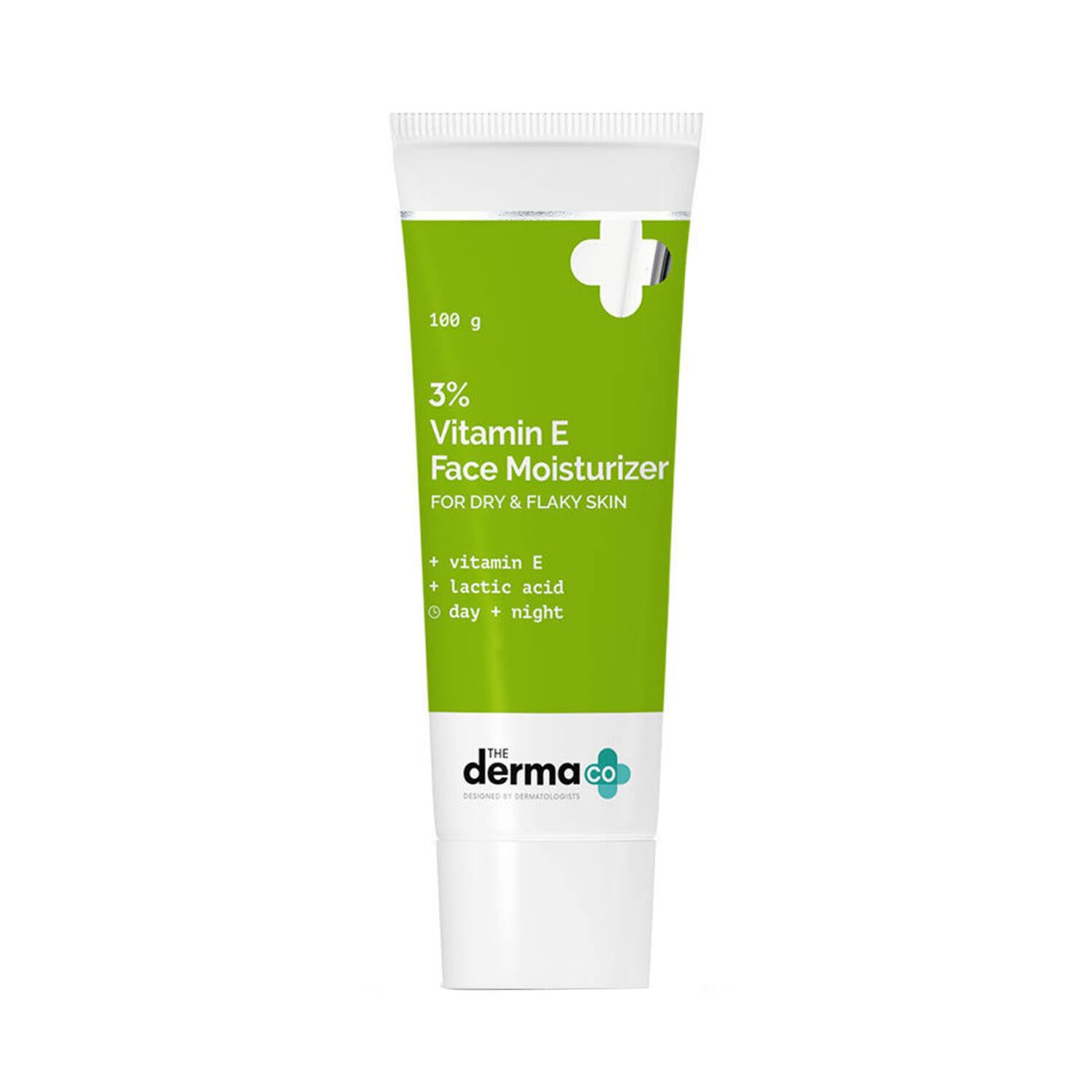 The Derma Co 3Per Vitamin E Face Moisturizer