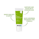 The Derma Co 3Per Vitamin E Face Moisturizer