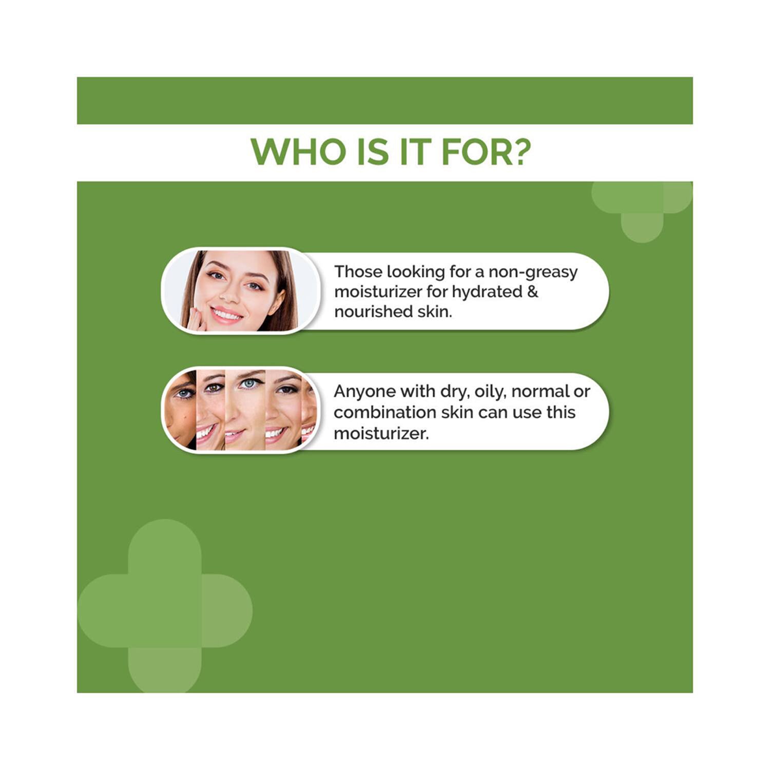 The Derma Co 3Per Vitamin E Face Moisturizer