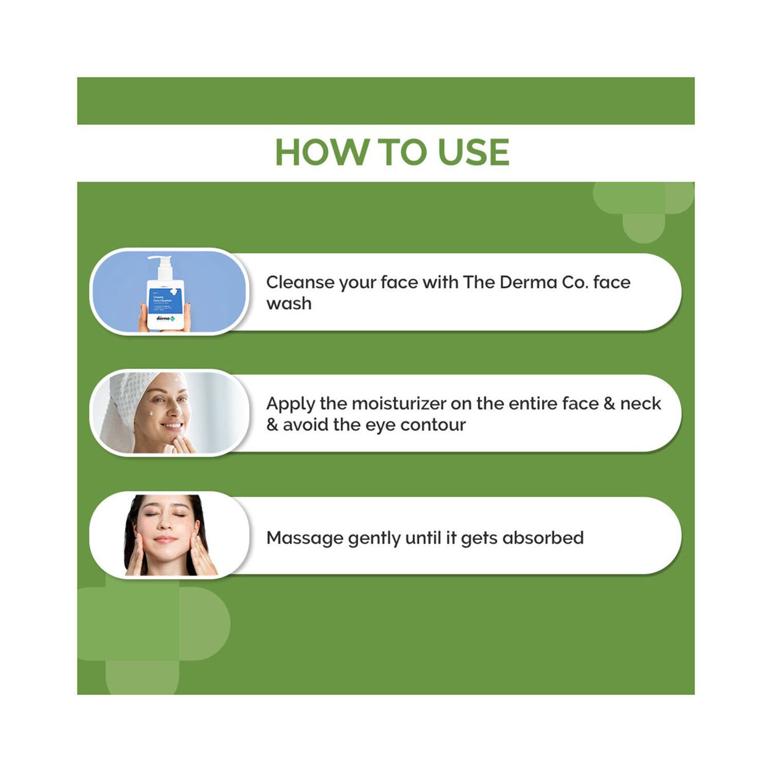 The Derma Co 3Per Vitamin E Face Moisturizer