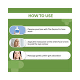 The Derma Co 3Per Vitamin E Face Moisturizer