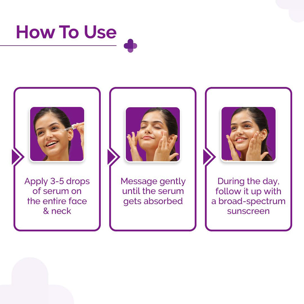 The Derma Co 10Per Niacinamide Serum