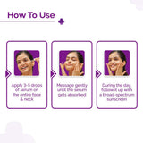The Derma Co 10Per Niacinamide Serum