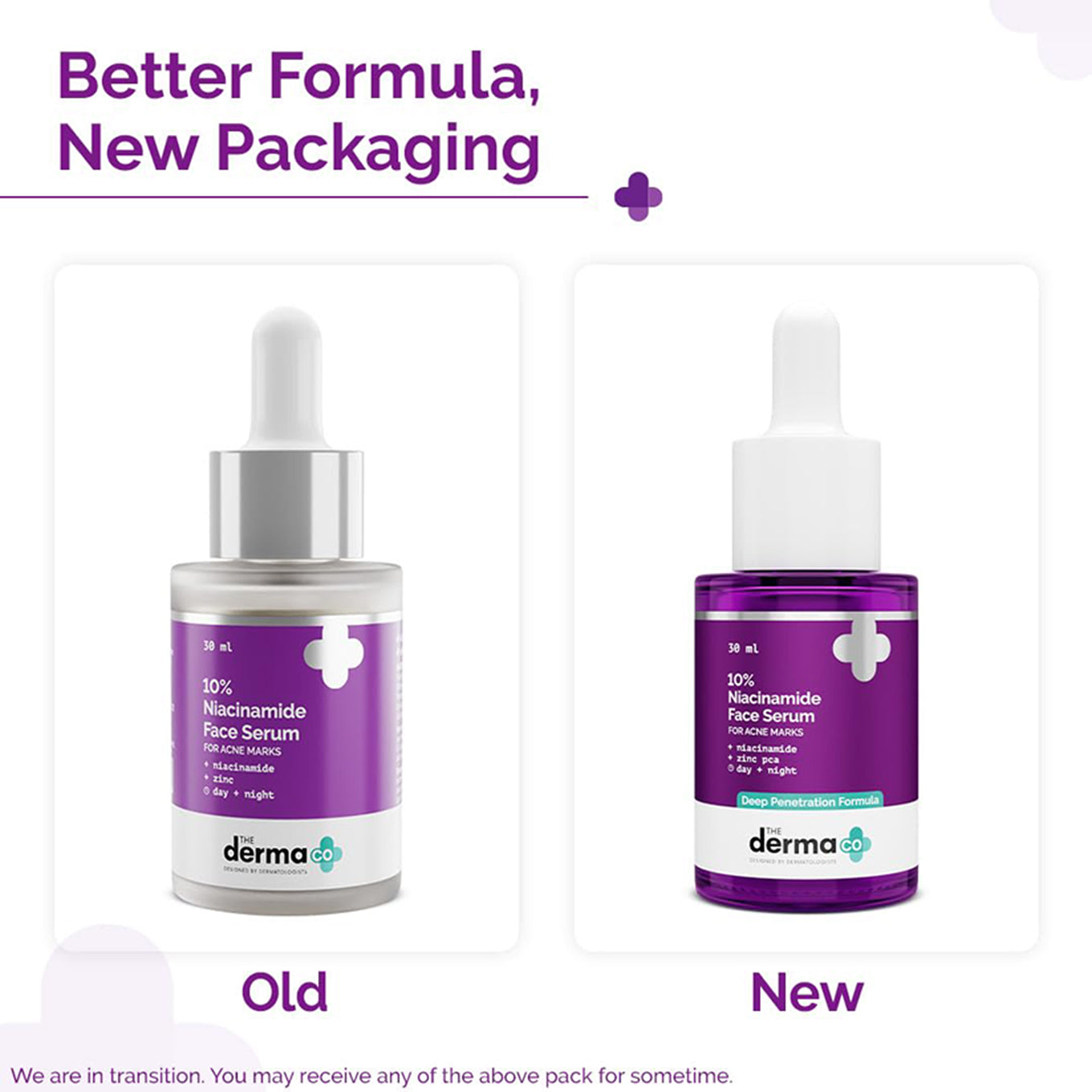 The Derma Co 10Per Niacinamide Serum