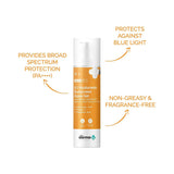 The Derma Co 1Per Hyaluronic Sunscreen Aqua Gel