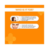 The Derma Co 1Per Hyaluronic Sunscreen Aqua Gel