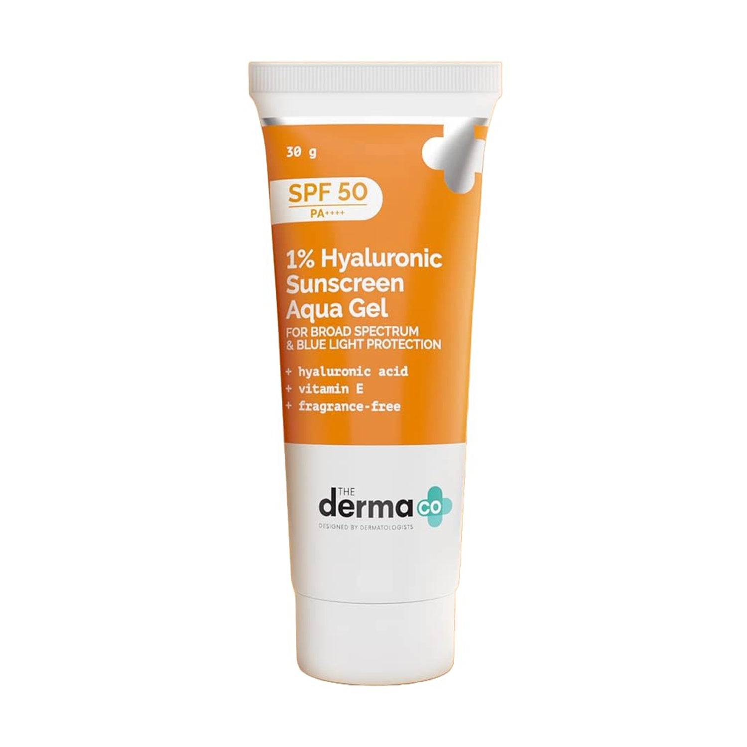 The Derma Co 1Per Hyaluronic Sunscreen Aqua Gel