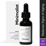 Minimalist Retinol 0.3Per Face Serum 30Ml