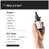 Minimalist Retinol 0.3Per Face Serum 30Ml
