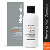 Minimalist Maleic Bond Repair Complex 3.5Per Hair Shampoo 250Ml