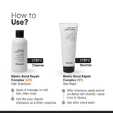 Minimalist Maleic Bond Repair Complex 3.5Per Hair Shampoo 250Ml