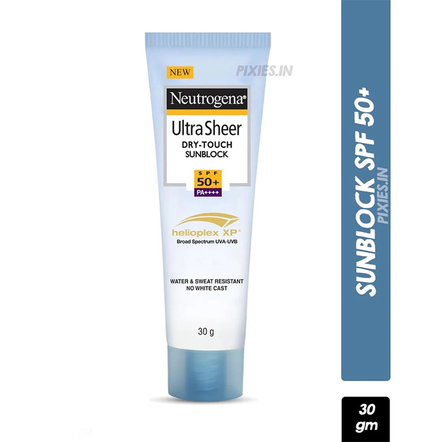 Neutrogena Ultra Sheer Dry Touch Sunscreen Spf 50+