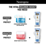 Neutrogena Ultra Sheer Dry Touch Sunscreen Spf 50+